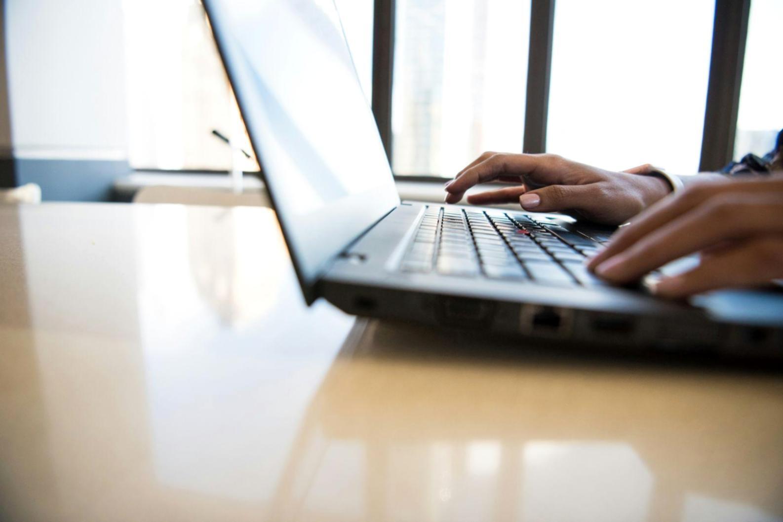 Financial calculation spreadsheet showing risk formulas